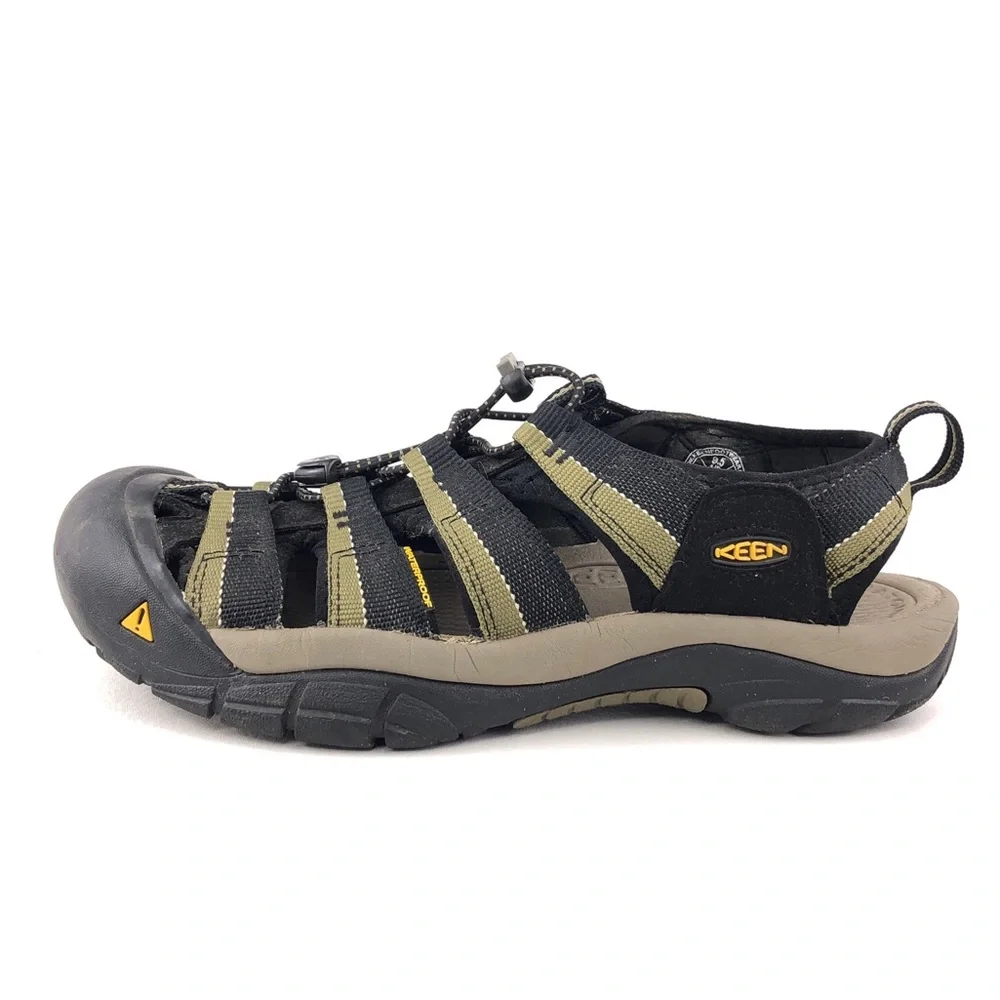 Keen Newport H2 Waterproof Hiking Sandals 9.5